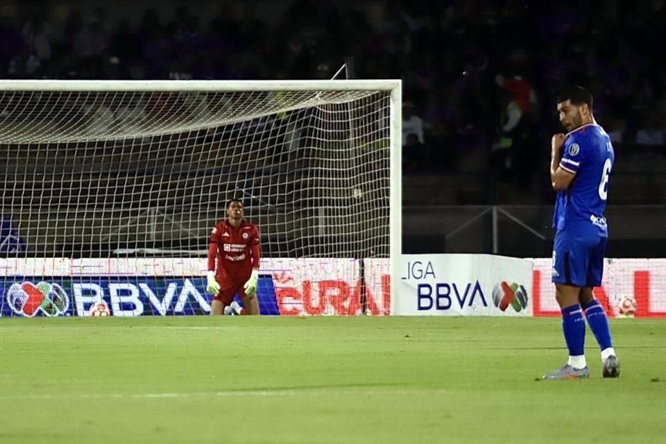 El estratega celeste defendió a su portero.
