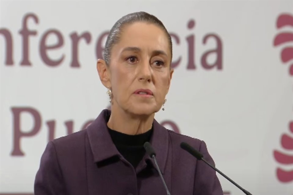 Sheinbaum aseguró que no existe inquietud del sector privado nacional o extranjero respecto a la reforma al Poder Judicial.