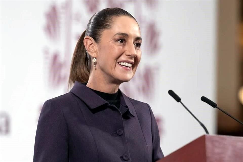 La Presidenta reconoció que en el sistema penitenciario, el mayor rezago está en los penales estatales.