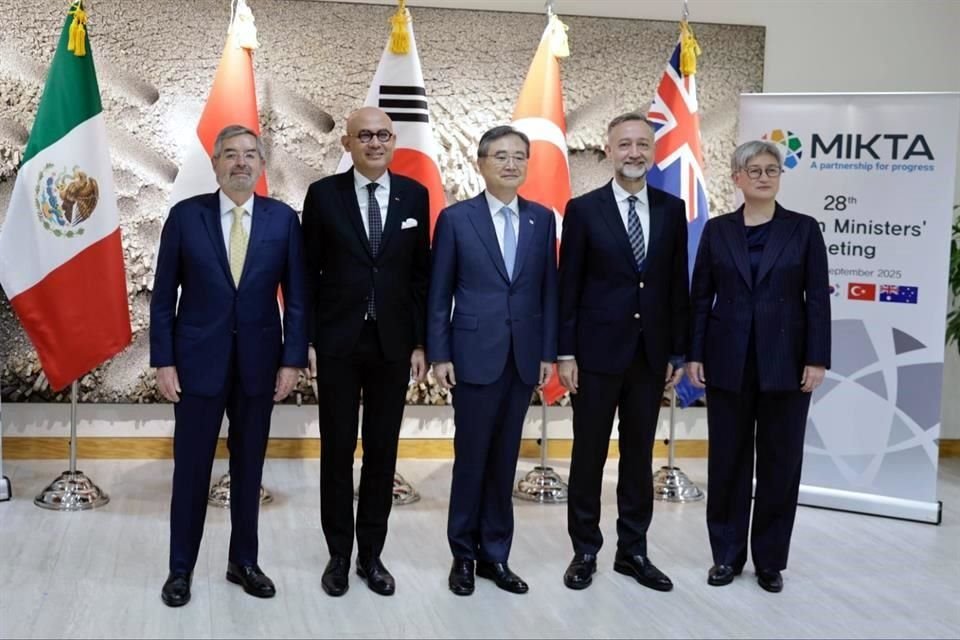 En el encuentro se habló de la relevancia de incluir a los jóvenes al multilateralismo.