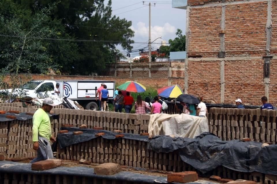 Un niño de tres años que se encontraba con su familia dijo que iba a ir al baño, pero ya no regresó; lo encontraron ahogado.