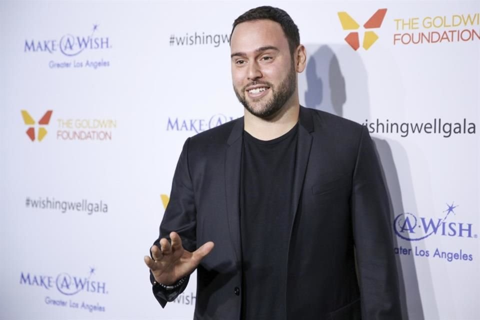 Scooter finalizó su divorcio de Yael Cohen en 2022, tras siete años de matrimonio.