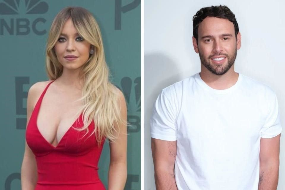 Sydney Sweeney y el ex mánager de Justin Bieber, Scooter Braun, fueron captados en una cita romántica pública, avivando rumores de noviazgo.