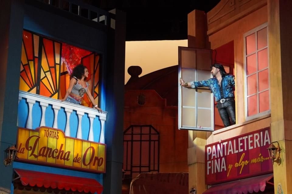 La cantante será este viernes la invitada especial de la obra 'Lagunilla, Mi Barrio', producción de Alejandro Gou, en el Centro Cultural Teatro 2, CDMX.