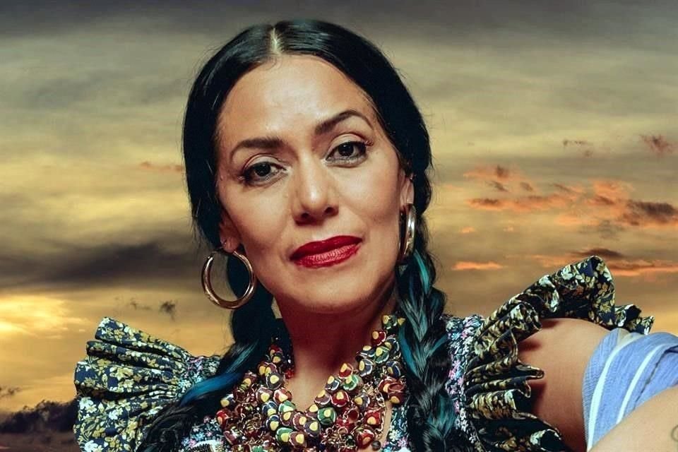 La intérprete también prepara su concierto del 2 de noviembre en el Auditorio Nacional.