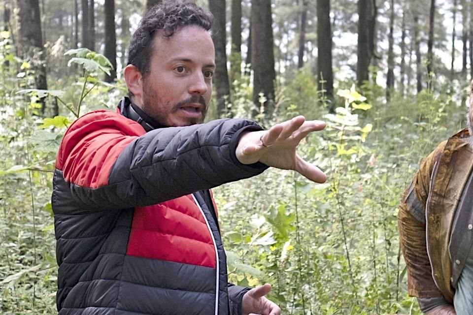El cineasta Isaac Ezban alista una película sobre 'La Rata', primer relato de Stephen King llevado a la pantalla por un mexicano.