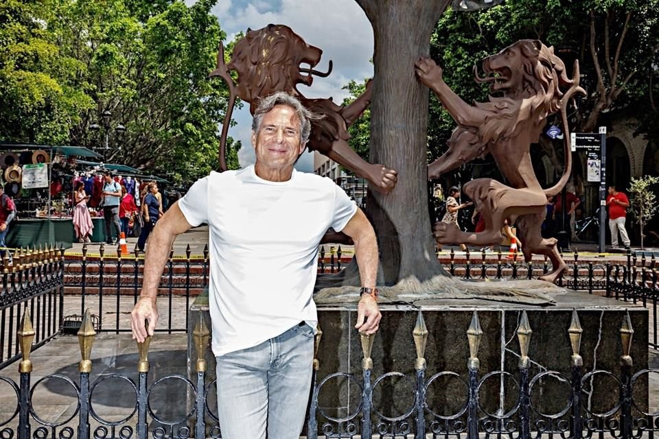 Eckehart Von Damm, director de Corazón Films.
