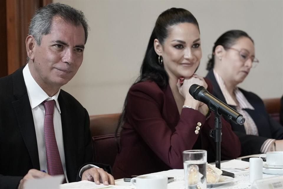 Asegura la diputada federal Merilyn Gómez Pozos que  no se reducirá el presupuesto a la Universidad de Guadalajara.