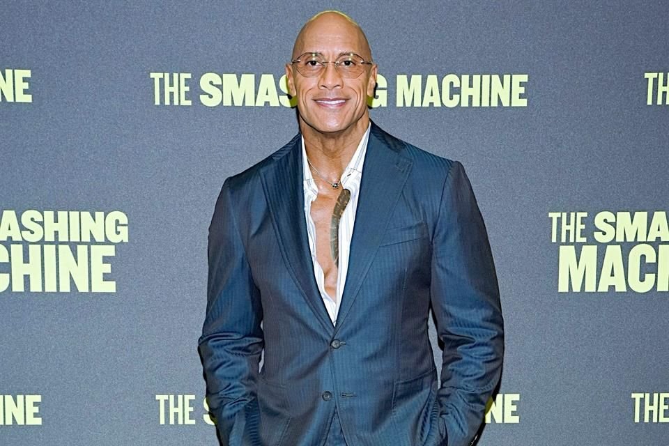 Dwayne Johnson desea imponerse en Hollywood con filmes como 'La Máquina: The Smashing Machine' que lo hagan explorar su talento artístico.