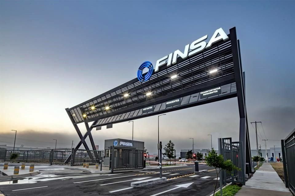 Finsa construirá un parque industrial en García, el cual se desarrollará en dos etapas.