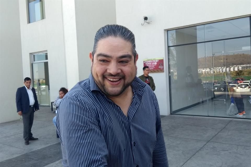 Antonio Cruces Mada.