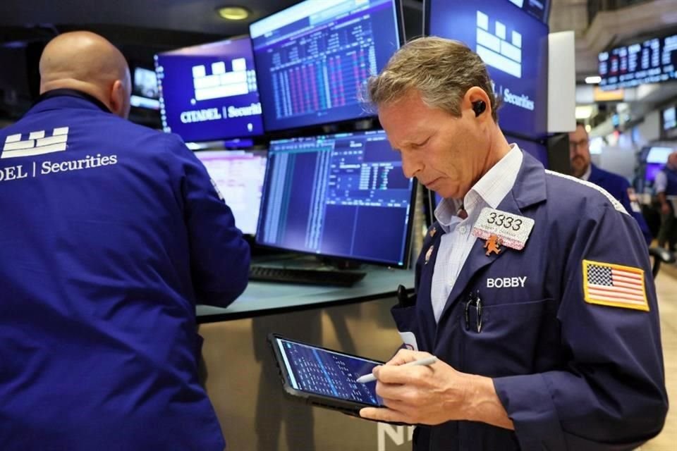 Los principales índices de Wall Street subieron este viernes, tras unos datos de inflación que cumplieron con las expectativas, pero registraron pérdidas en la semana.