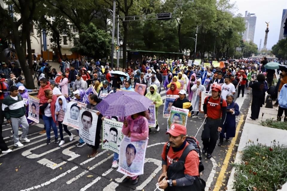 Este viernes 26 de septiembre se cumplen 11 años de la desaparición de los 43 jóvenes.