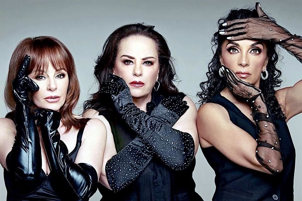 Agradecerá Pandora distinción especial en Latin Grammy a los managers que las han acompañado.