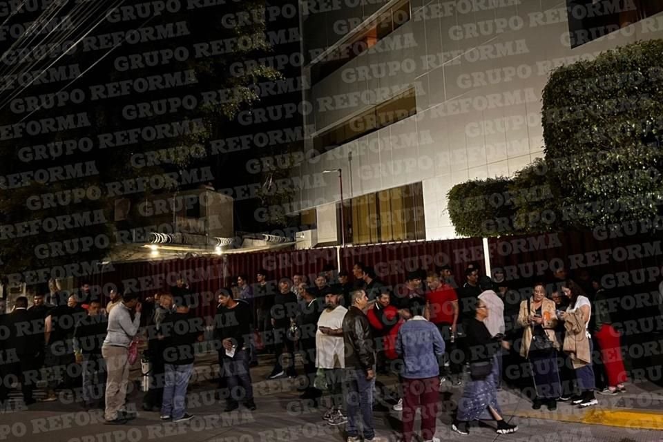 Juez federal declaró ilegal la detención de los 38 hombres ligados a la Luz del Mundo en Michoacán, por lo que fueron puestos en libertad.