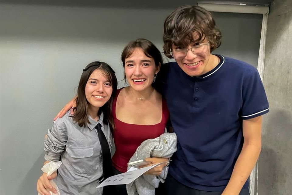 El proyecto fue elaborado por Carlos Alonso Moreno Durán, Julietta Amelie Schweikhard Ortiz y Astrid Yaremi Guerrero Macías.