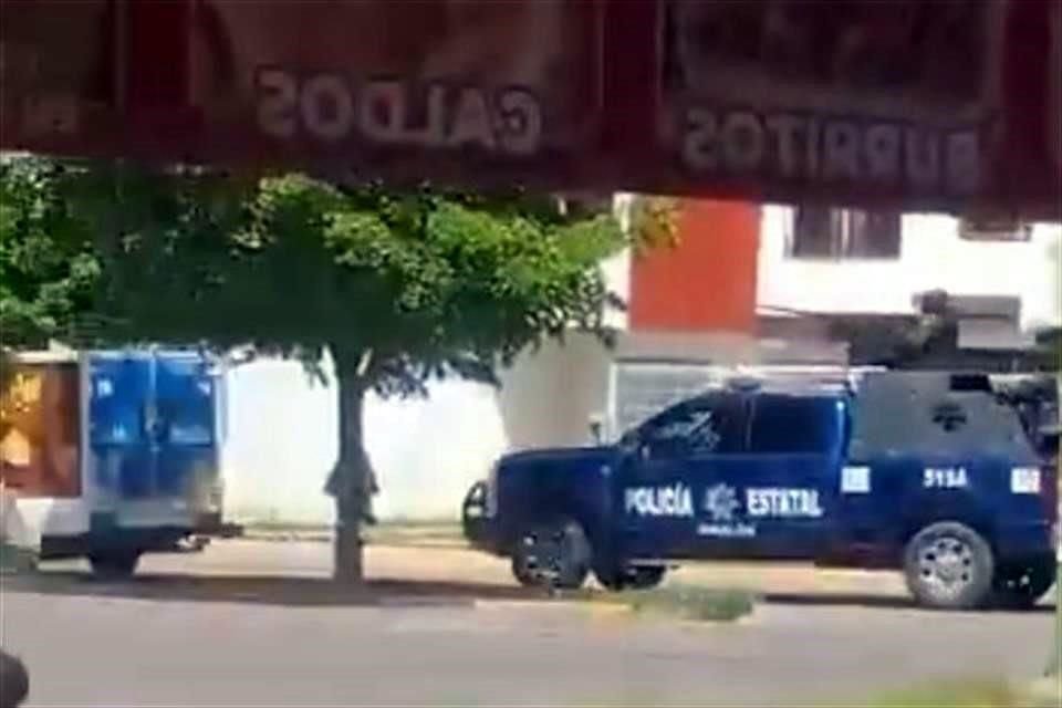 En los hechos también resultó herido un atacante.