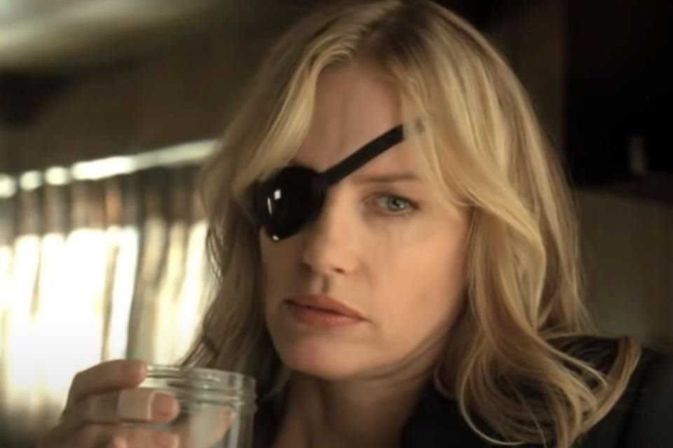 Daryl Hanna, en 'Kill Bill'.