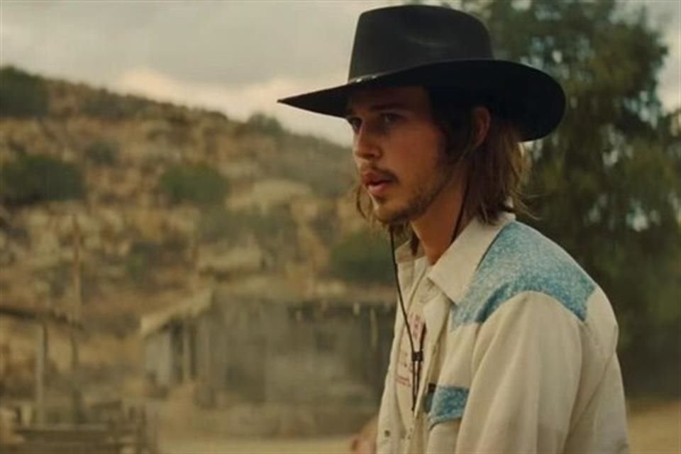 Austin Butler antes de la fama que llegó con 'Elvis'.