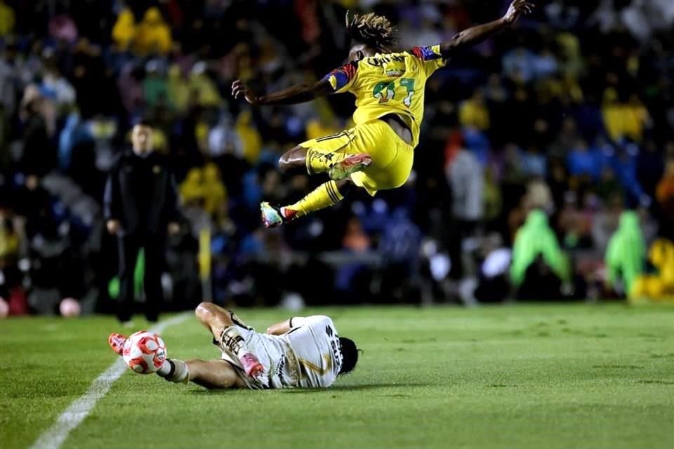 Maximin buscó en todo momento hacer daño.