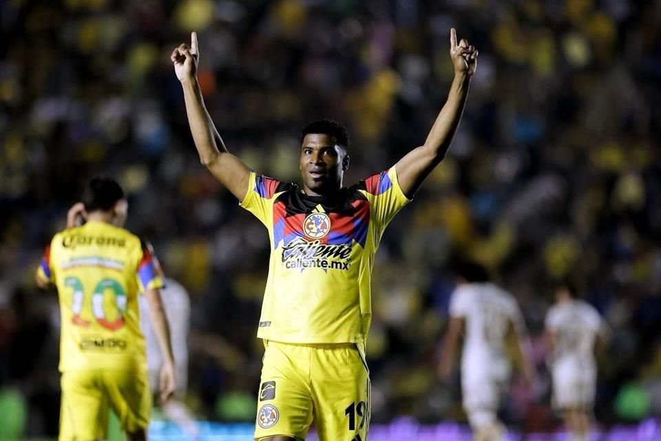 El 'Pantera' se reencontró con el gol.