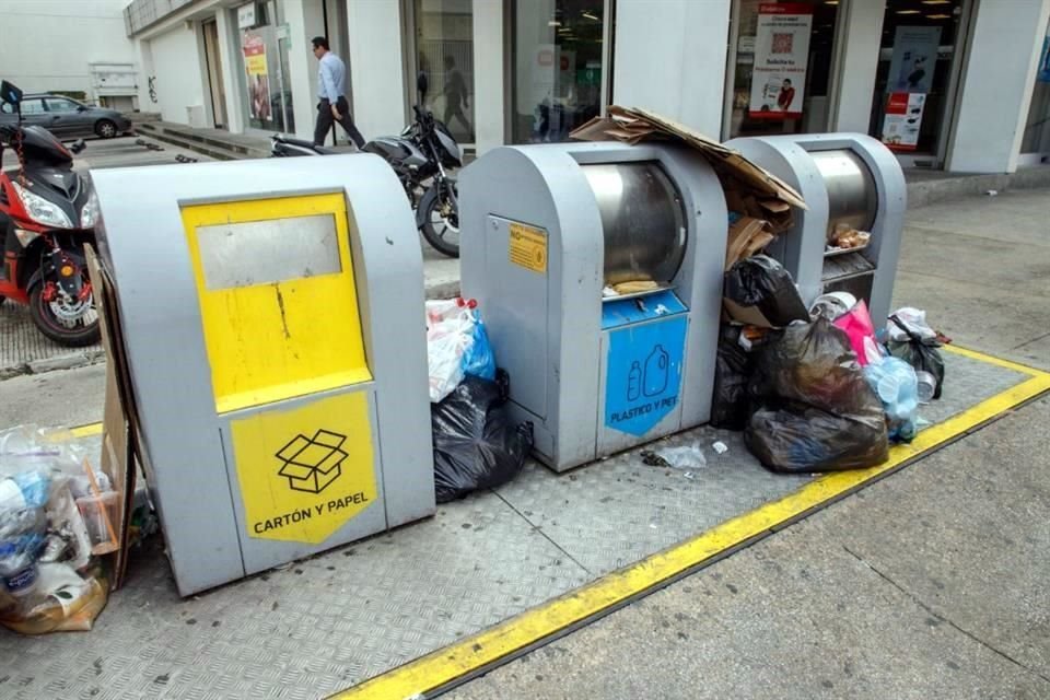 La Alcaldesa Verónica Delgadillo aseguró que ya trabajan en sustituir a la empresa encargada de recolectar basura de Puntos Limpios.
