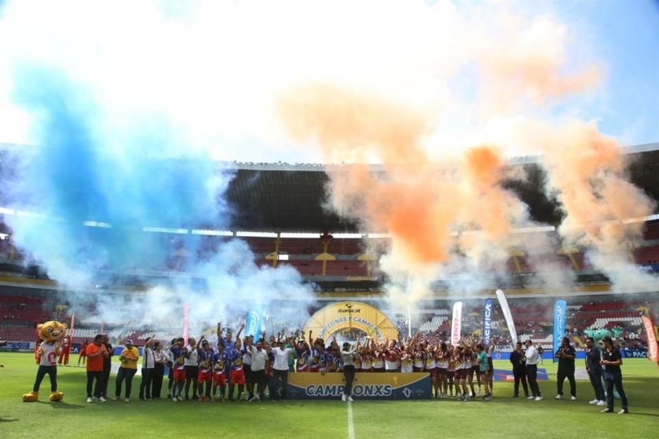 Cihuatlán conquistó el título de la Copa Jalisco.