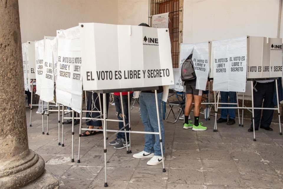 En las elecciones del 2024 en Jalisco, 4 de cada 10 votos nulos fueron involuntarios, reveló un estudio muestral del IEPC.