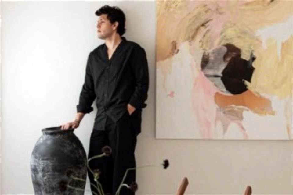 Sebastián Ángeles fundó Dórica en 2016.