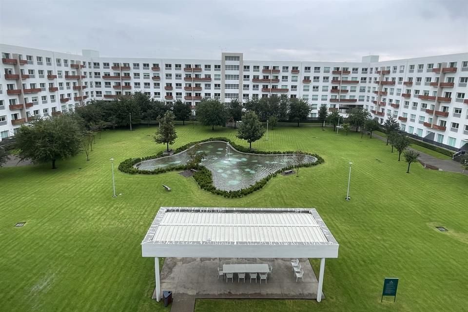 Villas Panamericanas.