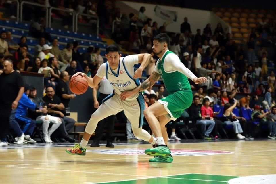 Astros se prepara para los Playoffs de la LNBP 2025.