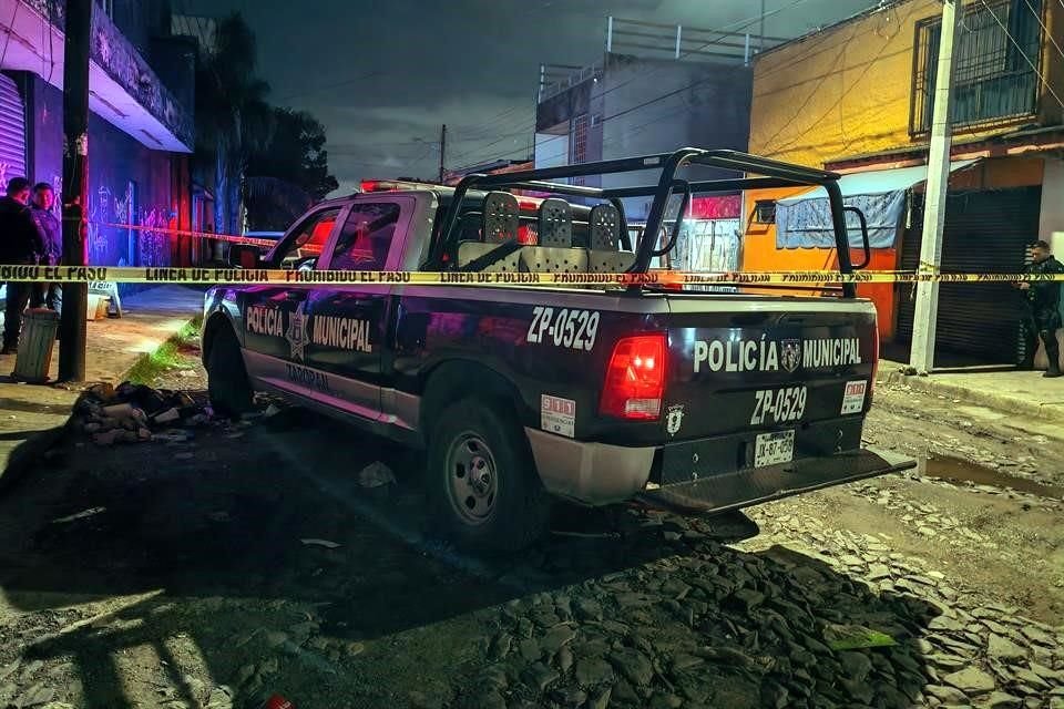 Un joven fue asesinado al bajar de su camioneta, en Arenales Tapatíos.