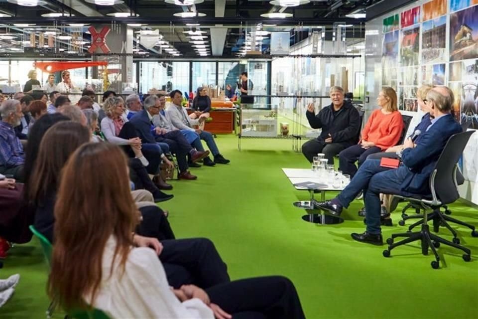 Se reconoció que la responsabilidad de Richard con la planificación era extraordinaria, pues asumió un compromiso fundamental, especialmente en Londres.