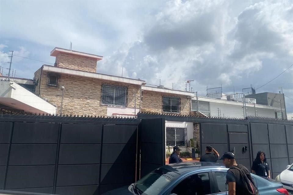 El aseguramiento de documentos sobre el  fraude de las Villas Panamericanas se dio tras cumplimentar un par de órdenes de cateo en inmuebles en Zapopan.