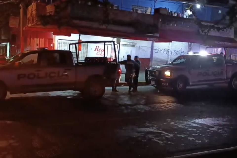 Un hombre que fue baleado durante la madrugada, en Tlaquepaque, murió horas más tarde debido a la gravedad de las heridas.
