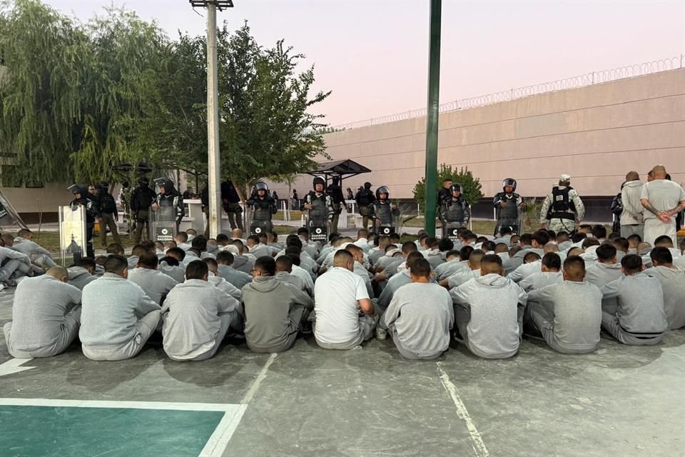 En la acción participaron autoridades locales como la Secretaría de Seguridad Pública Estatal de Chihuahua, y federales como la Guardia Nacional, el Estado Mayor y la Sedena.