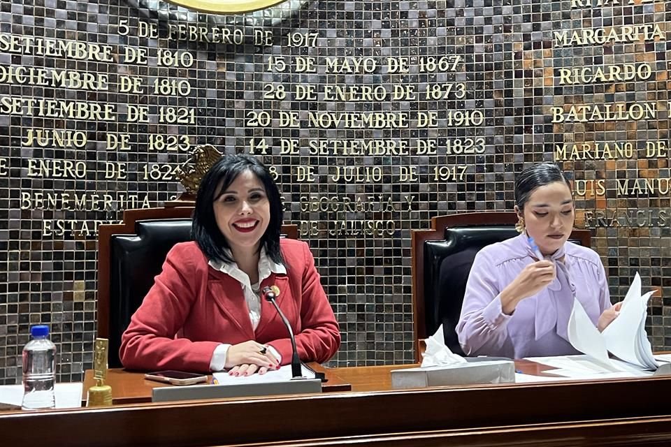 En sesión de Pleno del Congreso local se aprobó coeficientes en razón de ingresos propios de los Ayuntamientos.