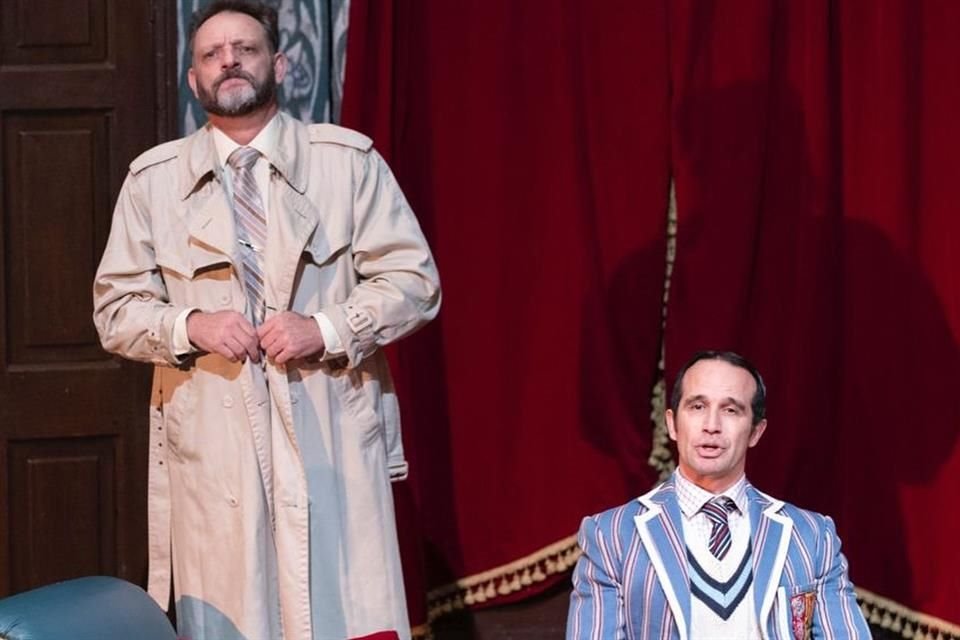 El exitoso montaje de comedia 'La Obra Que Sale Mal' estrenará nueva temporada teatral en el Foro Chapultepec a partir del 16 de octubre.