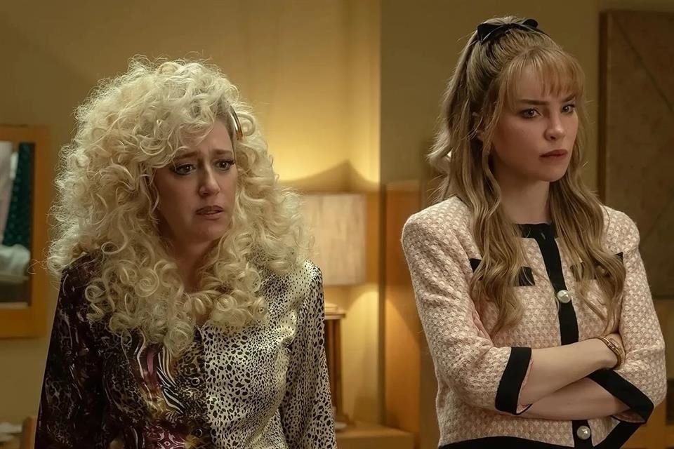 La teleserie de Prime Video fue la más vista en México y alcanzó el Top 5 de más de 14 países en Latinoamérica.