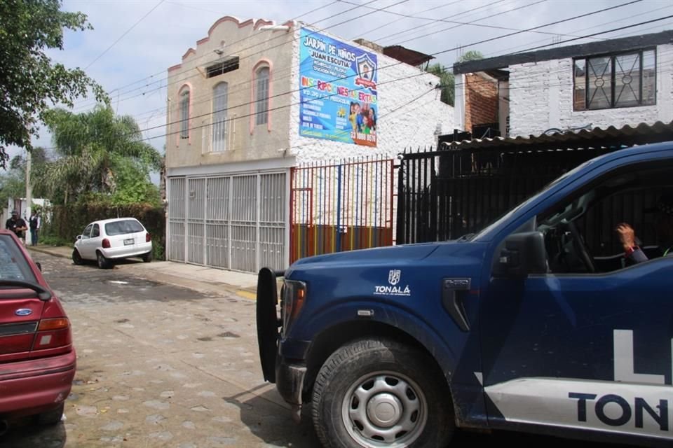 El hombre, de 50 años, estaba internado en el Centro de Rehabilitación Salvando Vidas de la Colonia Jalisco, desde hace varios meses.