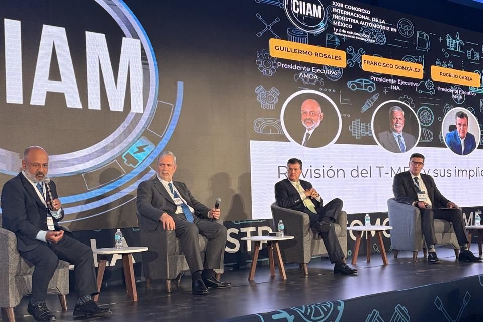  Alejandro Malagón Barragán, presidente de Concamin, reveló que ya iniciaron las consultas para levantar la información necesaria para lograr una renegociación exitosa.