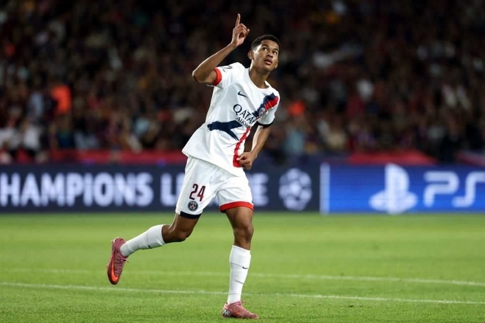 Reparten puntos culés y parisinos.
