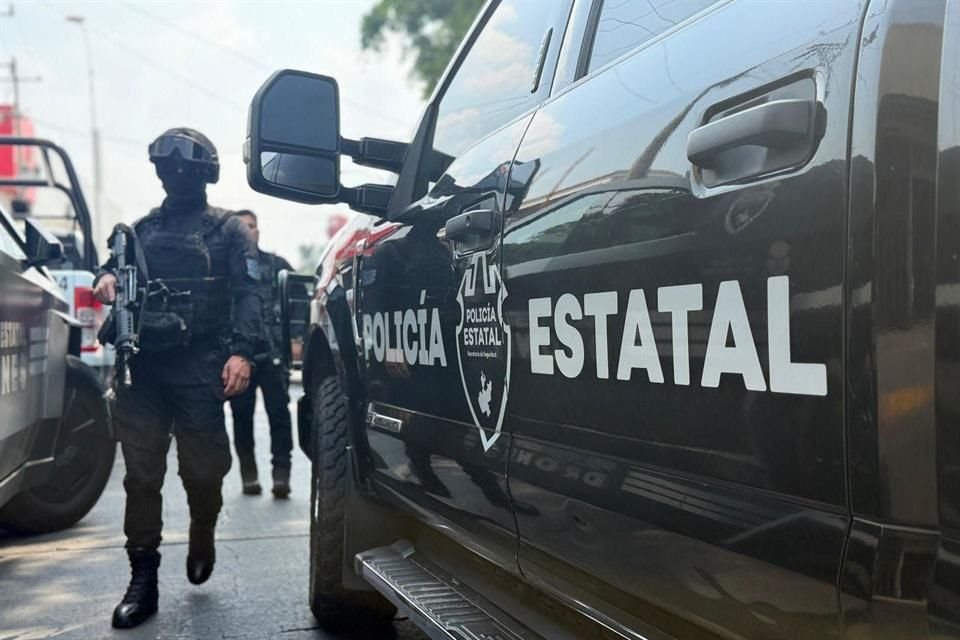 A los oficiales se les acusa de uso excesivo de la fuerza.