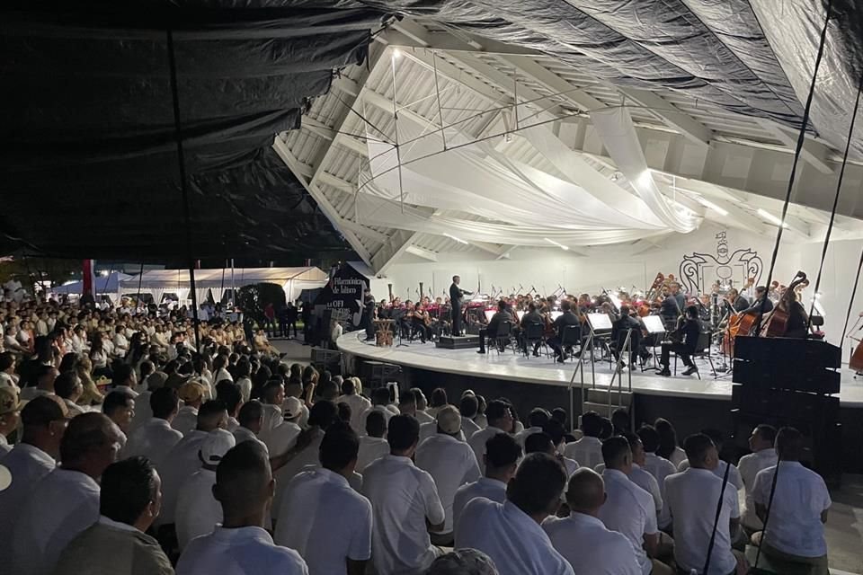 La Orquesta Filarmónica de Jalisco (OFJ) recorrerá distintos escenarios durante el último trimestre del año.