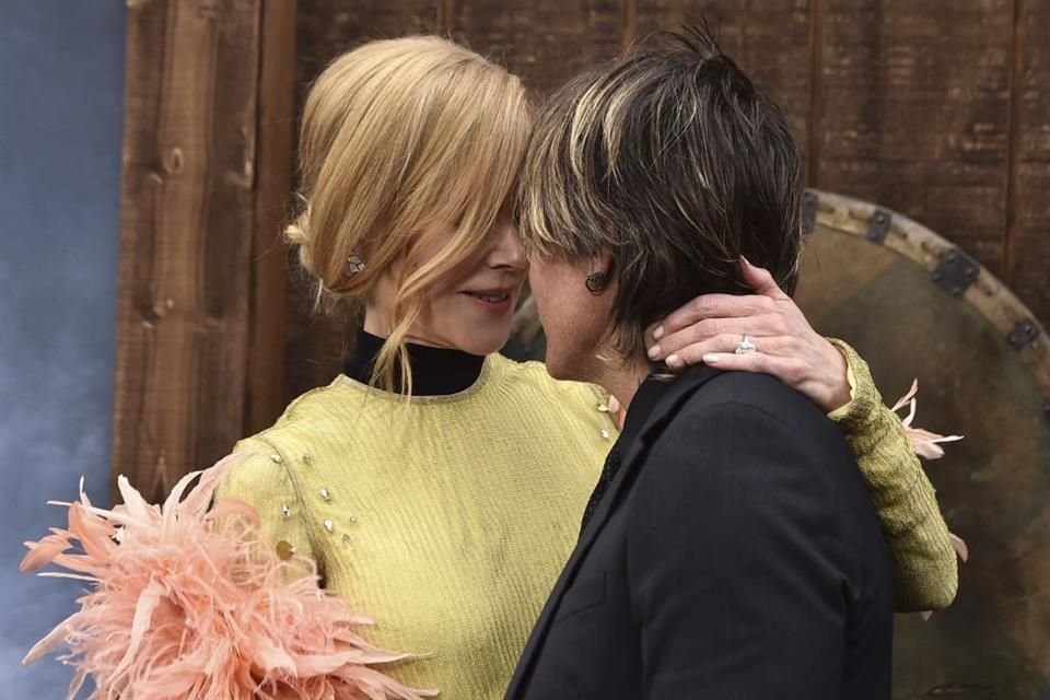 Urban, quien estuvo casado con Kidman durante casi 20 años, se sinceró con Billboard en una entrevista de 2017 sobre cómo Kidman inspiró este tema de amor.