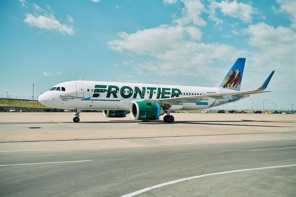 La aerolínea estadounidense de bajo costo Frontier Airlines ampliará su presencia en México con el lanzamiento del vuelo Atlanta- Puerto Vallarta. Entérate a partir de cuando.
