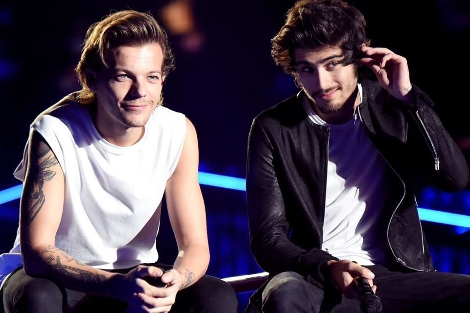 Louis Tomlinson y Zayn Malik, ex integrantes de la extinta boyband One Direction, se reunirán en una nueva serie de documental de Netflix.