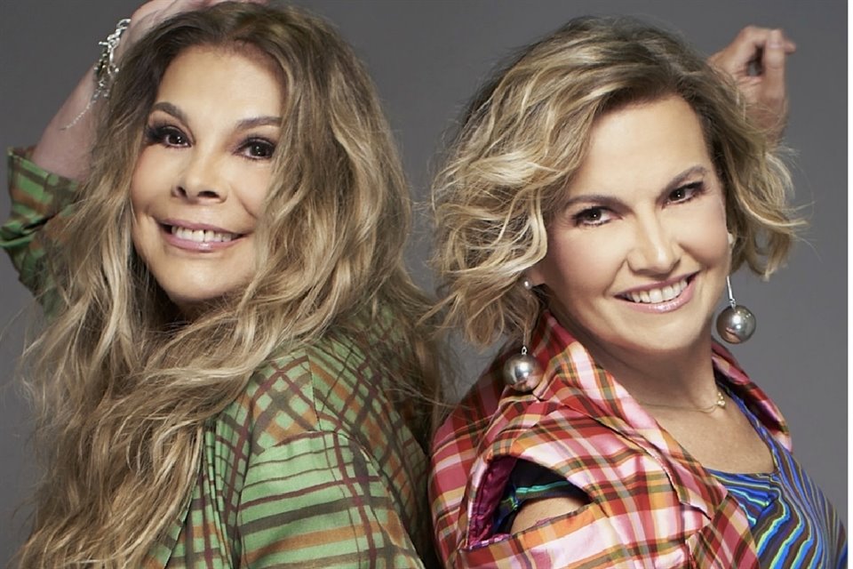 Celebran Mimi e Ilse su larga carrera con nueva música y una nueva gira.