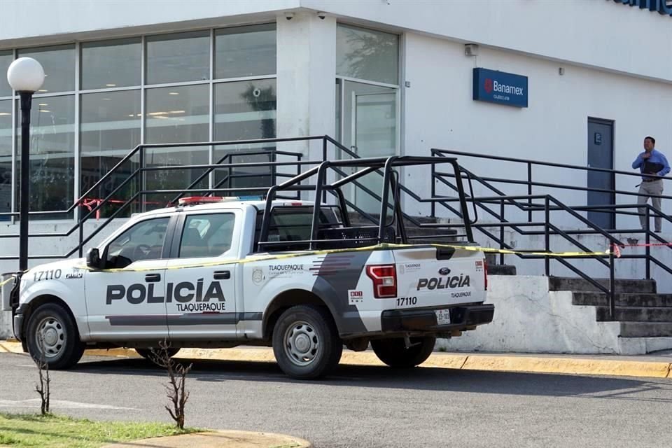 Más que un intento de robo, lo que sucedió en Plaza Centro Sur fue un intento de privación de la libertad o una ejecución, informó Fiscal.