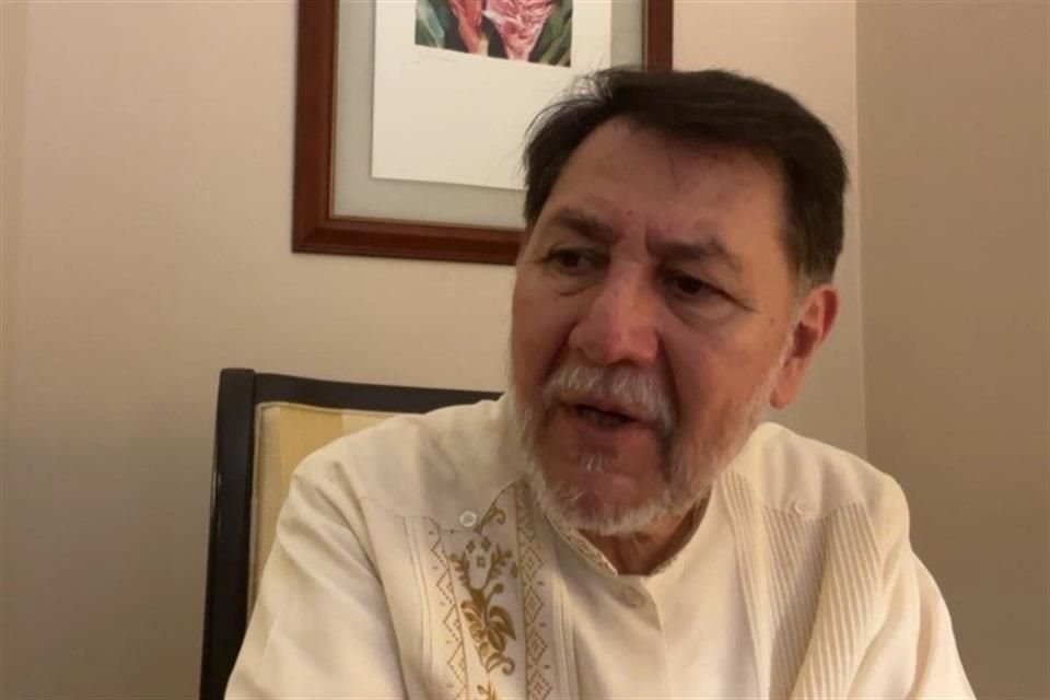 Representante del PRI ante el INE dijo que el Senado y Morena deberían investigar si Fernández Noroña cometió irregularidad en donativos.